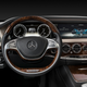 Illustration for article titled Mercedes-Benz S-Class steering wheels ranked.